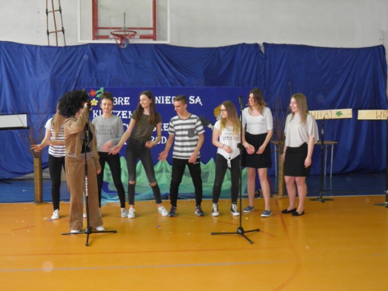 Pierwszy dzień wiosny